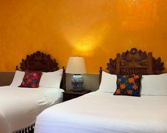 Casa Carmen - San Miguel de Allende - Bedroom