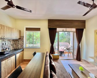 Lykke Suites- 2-Min Drive To Colva Beach-By Goan Felicidade Hospitality Pvt Ltd - Colva