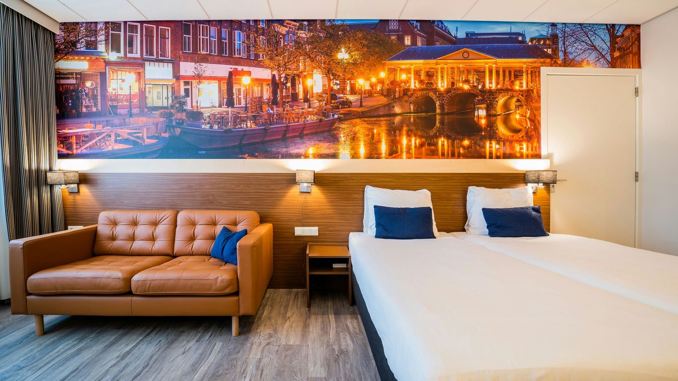 Tulip Inn Leiden Centre