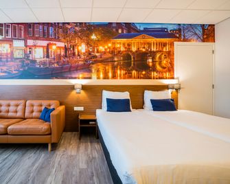 Tulip Inn Leiden Centre - Leiden - Bedroom