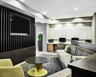 SpringHill Suites by Marriott Phoenix Tempe/Airport - Tempe - Lobby