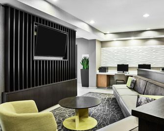SpringHill Suites by Marriott Phoenix Tempe/Airport - טמפה - לובי