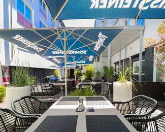 Haverkamp Suites - Bremerhaven - Patio