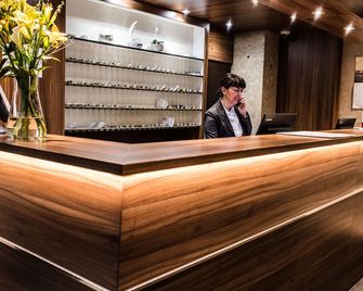 Brijuni Rooms Karmen - Fazana - Receptie