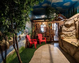The Anniversary Inn - Boise - Boise - Innenhof