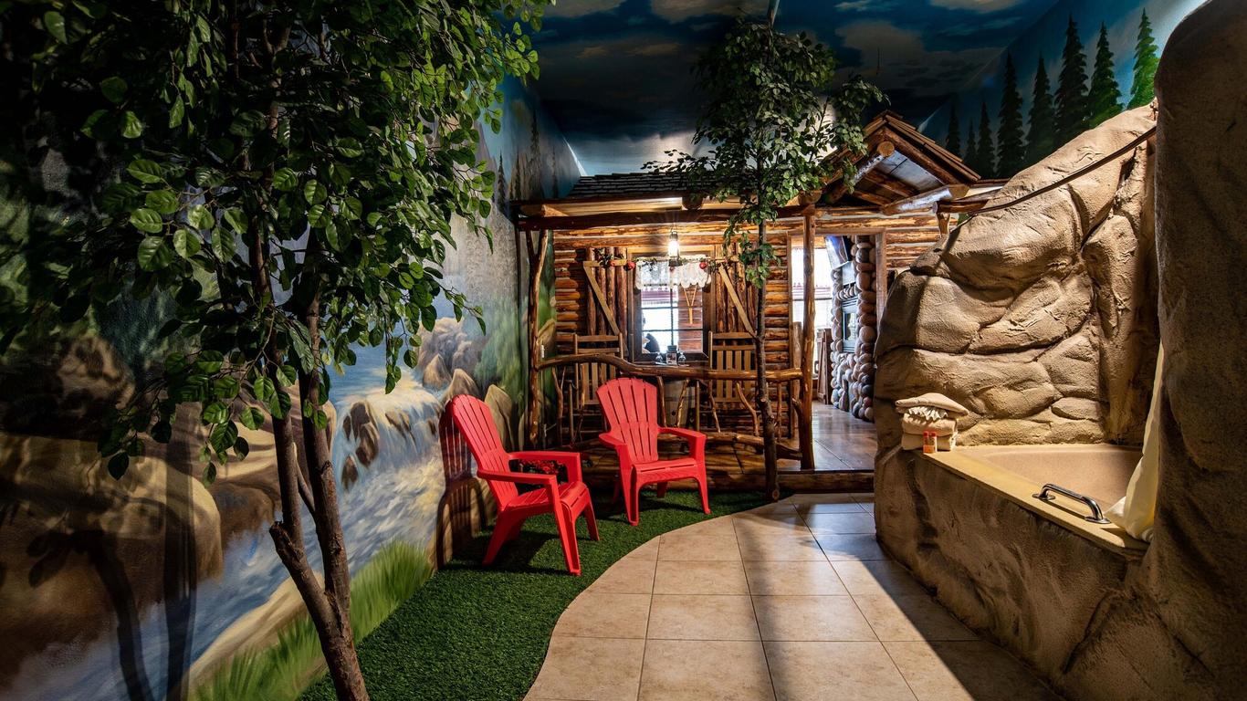 The Anniversary Inn - Boise