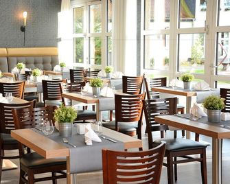 Bernstein Acamed Resort - Neugattersleben - Restaurant
