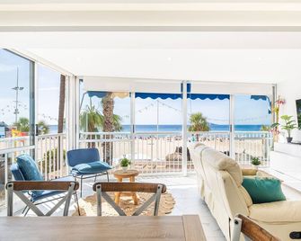 Torre Yago Deluxe 1-2 Levante Beach - Benidorm - Sala de estar