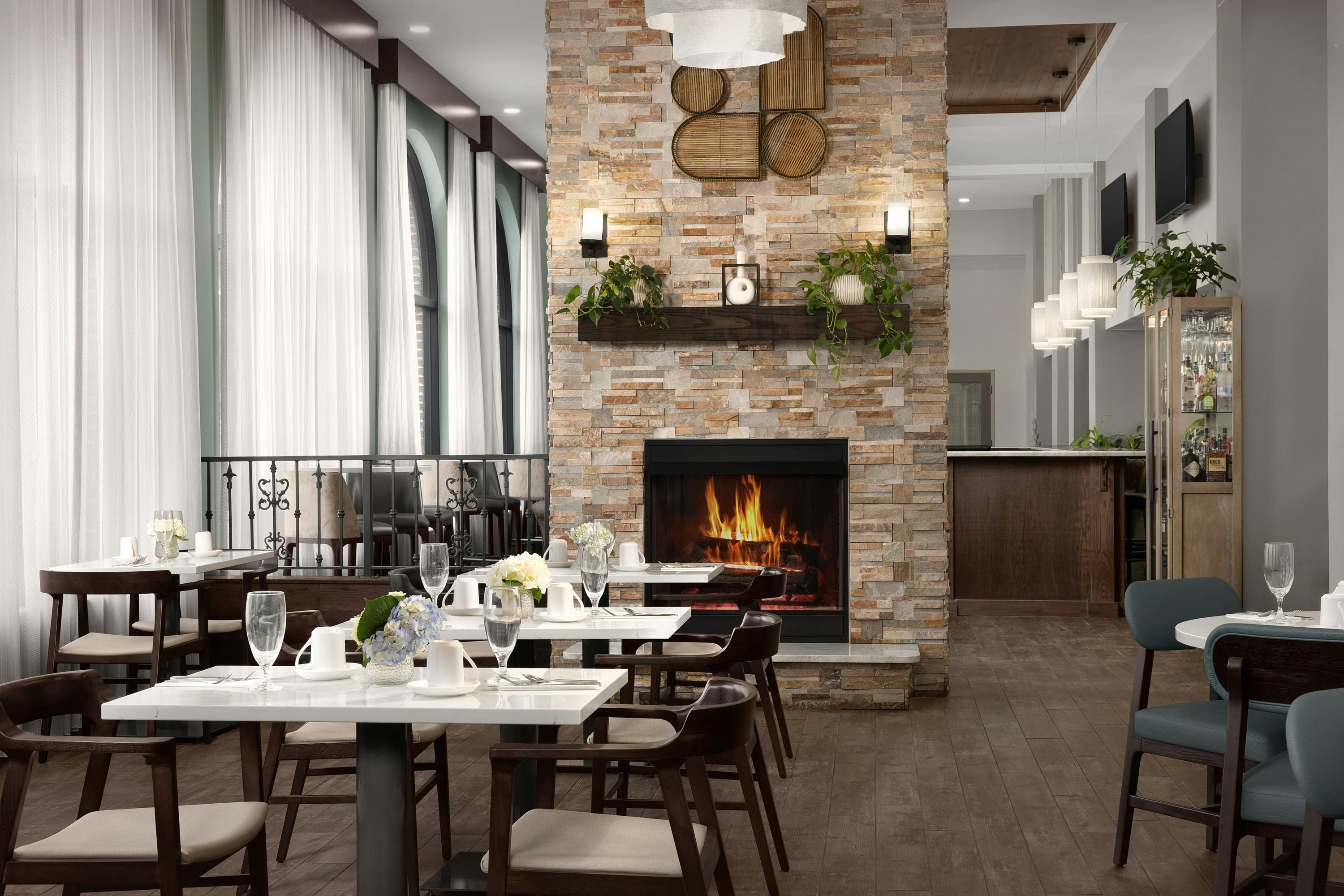 DoubleTree by Hilton St. Augustine Historic District - Saint Augustine - Restaurant