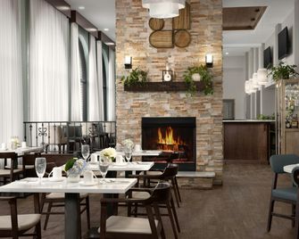 DoubleTree by Hilton St. Augustine Historic District - סנט אוגוסטין - מסעדה