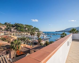 La Terrazza sul mare - Porto Azzurro - Balcon