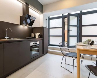 Champagne Loft - Milano - Camera da letto