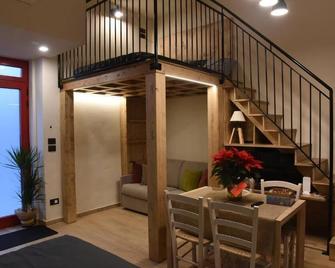 La Piccola Locanda - Chiusi - Jídelna