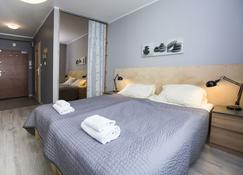 Apartamenty Sedinum - Brama Portowa - Szczecin - Bedroom