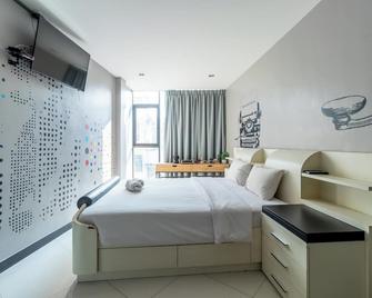 The Secret Service - Bangkok - Bedroom