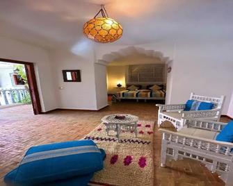 Les Terrasses d'Essaouira - Yoga Studio - Essaouira