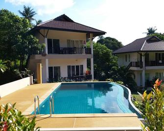 Ban Sabai 4 - Koh Phangan - Ko Pha Ngan - Pool