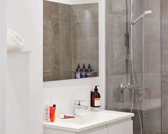 Brik Apartment Hotel - Copenhague - Baño
