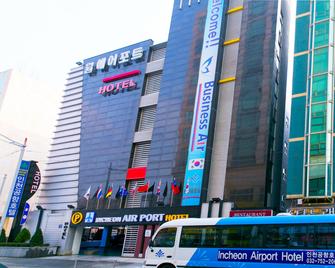 Incheon Airport Hotel - Incheon - Building