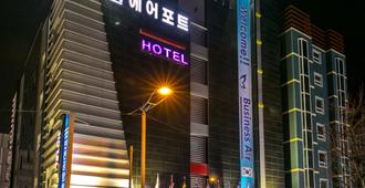 Incheon Airport Hotel - Incheon