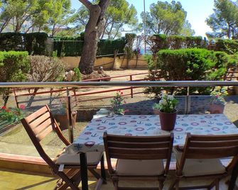 Miami Playa: Apartment/ flat - Miami plaja - Miami Platja - Balcony