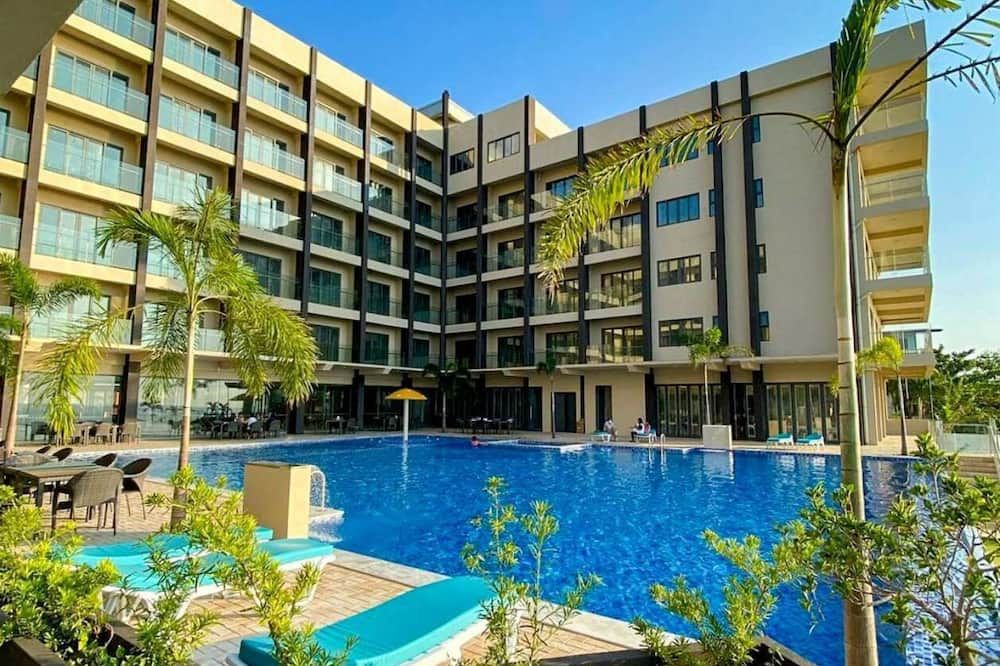 Awesome Hotel - San Juan - Piscina