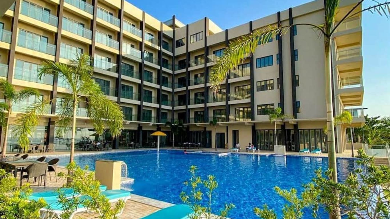 絕佳酒店 - 仙範市