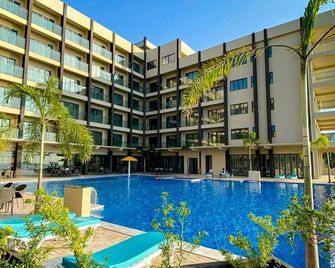 Awesome Hotel - San Juan - Pool