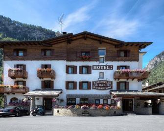 Hotel Edelweiss - Pré-Saint-Didier - Edificio