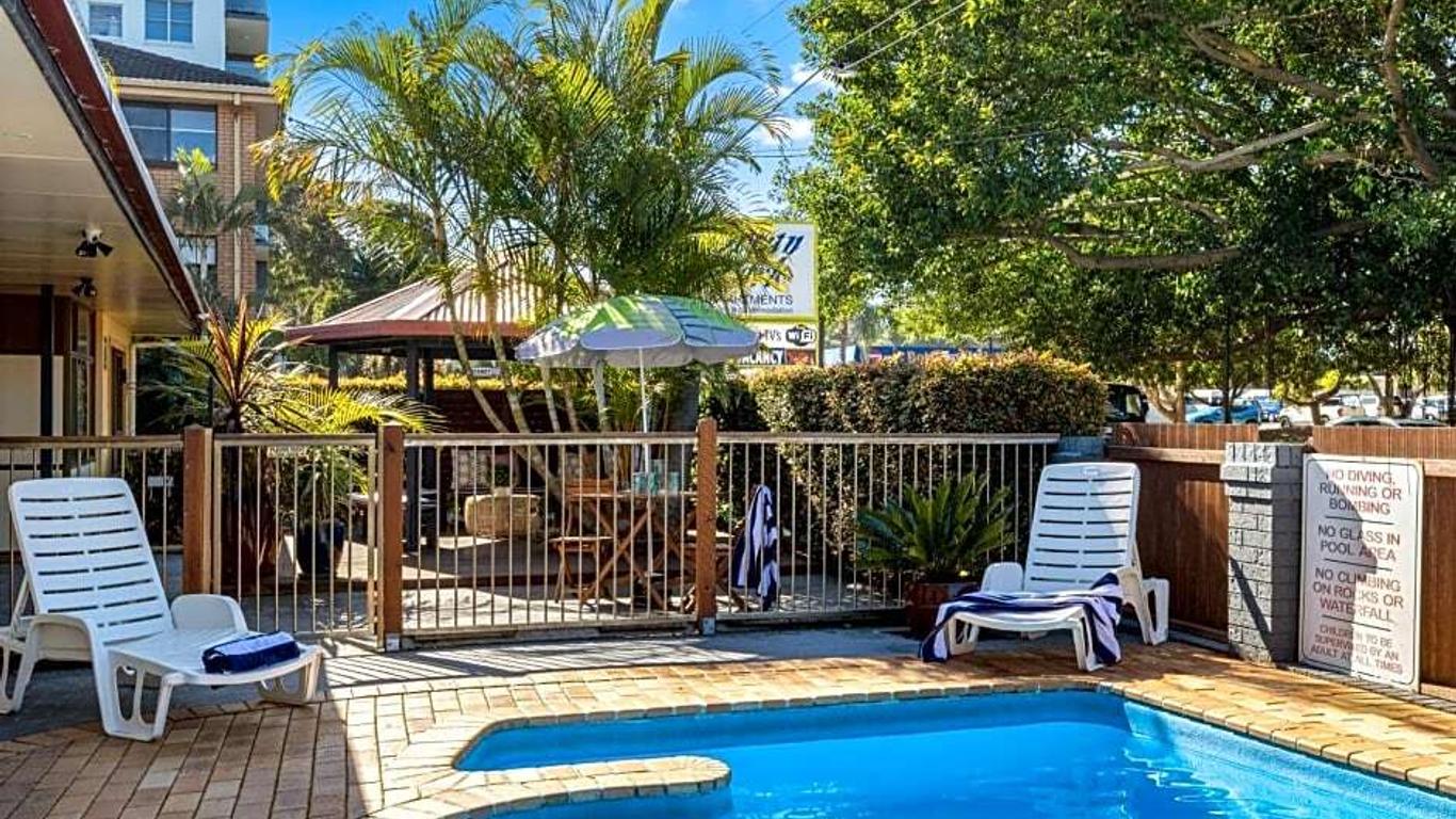 Ocean Park Motel & Holiday Apartments