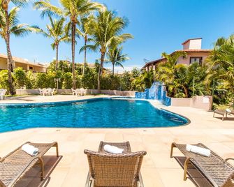 Novo Sol Hotel - Porto Seguro - Pool