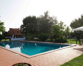 Borgo Caere - Ladispoli - Pool