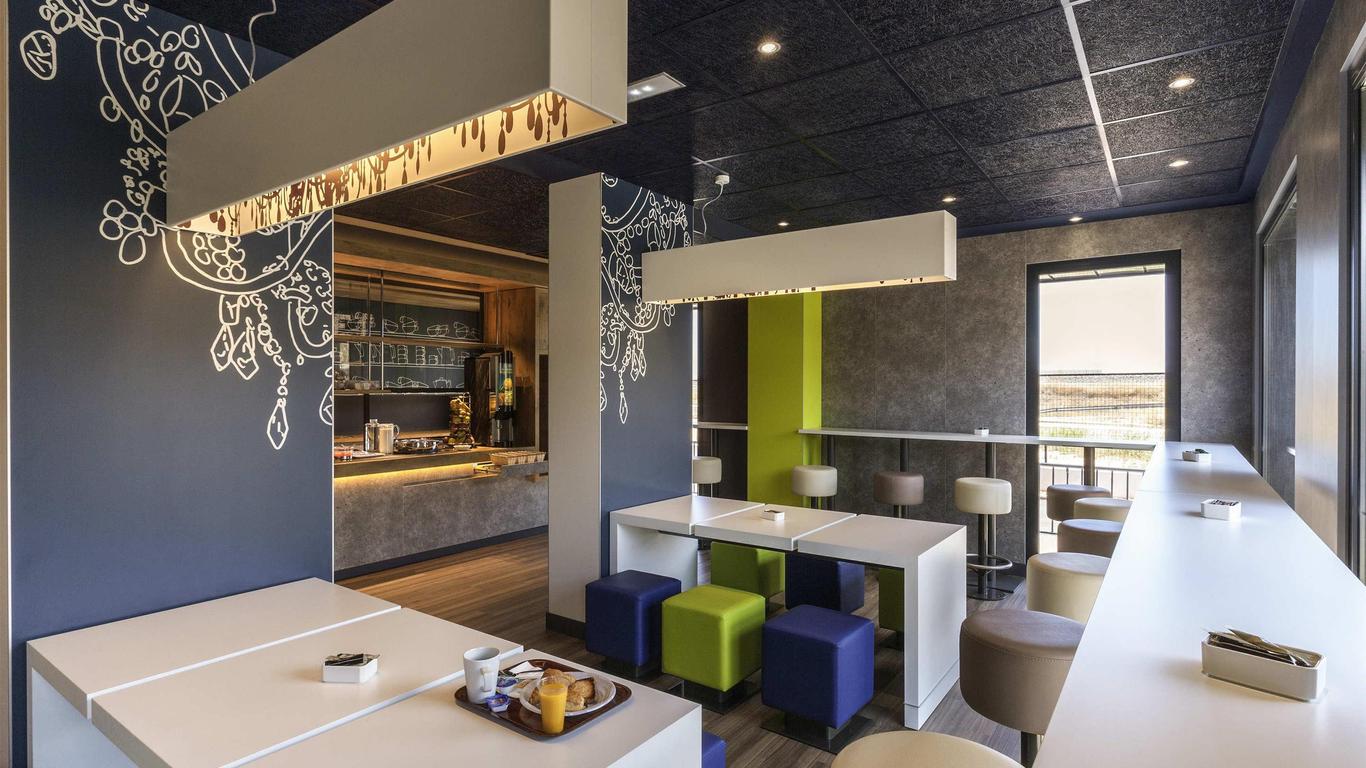 Ibis Budget Valencia Alcasser