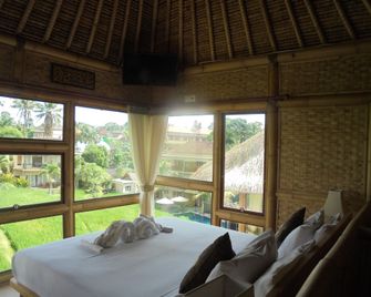 Biyukukung Suites & Spa - Ubud - Habitación