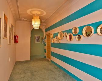 Mama Souiri Hotel - Essaouira - Couloir