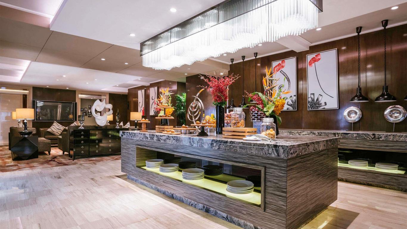 Pullman Shanghai Jing An