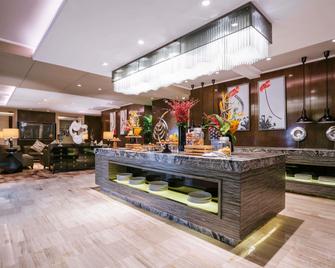 Pullman Shanghai Jing An - שנחאי - דלפק קבלה