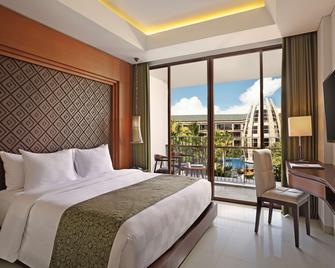 Golden Tulip Jineng Resort Bali - Kuta - Phòng ngủ