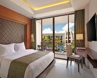 Golden Tulip Jineng Resort Bali - Kuta - Bedroom