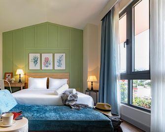 La Em Boutique Villa - Dalat - Chambre