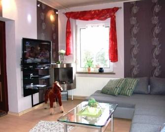 Paradies - Lübbenau - Wohnzimmer