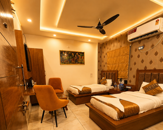 Hotel Prime Residency - Ballia - Lounge