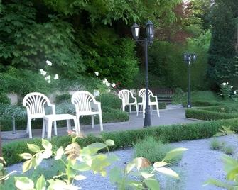 Hotel Riche - Valkenburg aan de Geul - Veranda