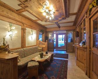 Pension Atlantic - Badia/Abtei