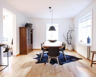 Akureyri Central House - Akureyri - Spisestue