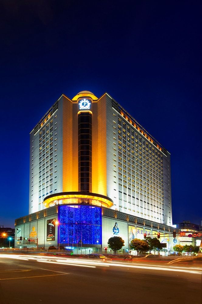 Grand Park Wuxi - Wuxi - Edificio