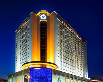 Grand Park Wuxi - Wuxi - Building