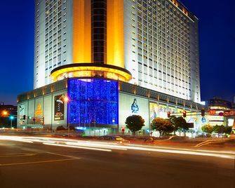 Grand Park Wuxi - Wuxi - Edificio