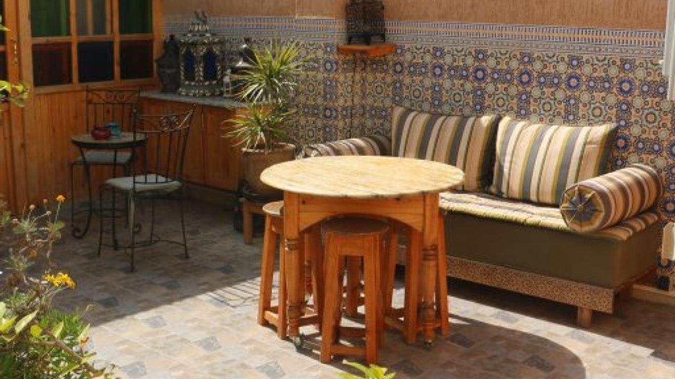 Riad Les Chtis D'Agadir