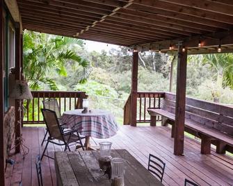 Waialua Private Space - Waialua - Patio